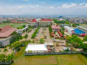 Exterior 4 Sutan Raja Hotel & Convention Centre Soreang Bandung