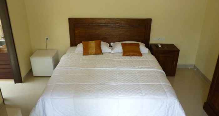 Kamar Tidur Candra Guest House