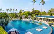 Hồ bơi 7 Melia Koh Samui