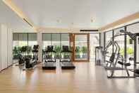 Fitness Center Melia Koh Samui