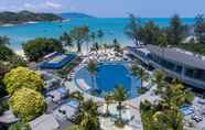 Hồ bơi 6 Melia Koh Samui