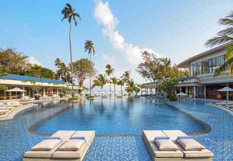 Swimming Pool Melia Koh Samui