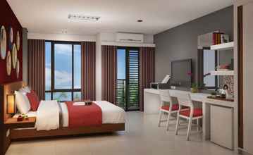 Kamar Tidur 4 Nano Place Hotel