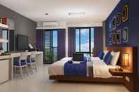 Bilik Tidur Nano Place Hotel