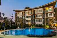 Kolam Renang Nano Place Hotel