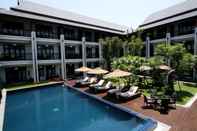 สระว่ายน้ำ De Lanna Hotel