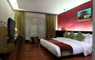 Bedroom 4 De Lanna Hotel