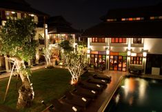 สระว่ายน้ำ 3 De Lanna Hotel