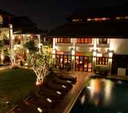 Kolam Renang 3 De Lanna Hotel