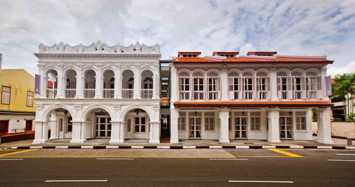 Exterior The Sultan