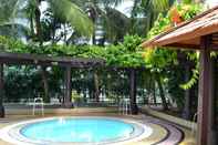 Swimming Pool The Puteri Pacific Johor Bahru