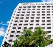 Exterior 2 The Puteri Pacific Johor Bahru