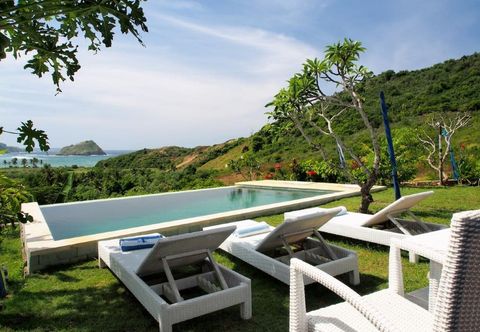 外部的 Blue Monkey Villas Areguling