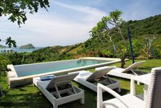 外部的 Blue Monkey Villas Areguling