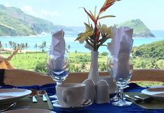 餐厅 4 Blue Monkey Villas Areguling