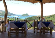 餐厅 2 Blue Monkey Villas Areguling