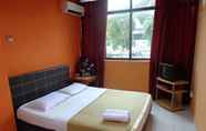 Kamar Tidur 7 D'Pearl Hotel Sungai Nibong