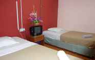 Bedroom 5 D'Pearl Hotel Sungai Nibong