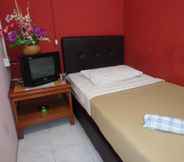 Bedroom 6 D'Pearl Hotel Sungai Nibong