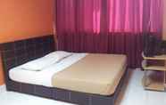 Bedroom 4 D'Pearl Hotel Sungai Nibong