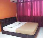 Bedroom 4 D'Pearl Hotel Sungai Nibong