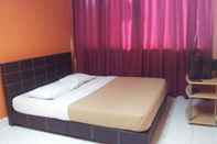 Bedroom D'Pearl Hotel Sungai Nibong