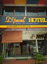Exterior 4 D'Pearl Hotel Sungai Nibong