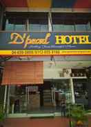 EXTERIOR_BUILDING D'Pearl Hotel Sungai Nibong