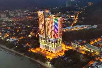 Bên ngoài 4 Lexis Suites Penang