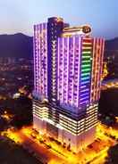 EXTERIOR_BUILDING Lexis Suites Penang