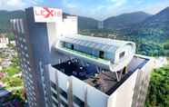 Bên ngoài 4 Lexis Suites Penang