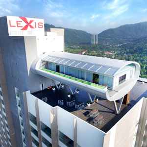  Lexis Suites Penang