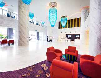 Lobby 2 Lexis Suites Penang