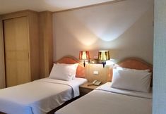 Bedroom 5 DT Hotel -  Pratunam (Dream Town Hotel)