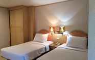 Bedroom 5 DT Hotel -  Pratunam (Dream Town Hotel)