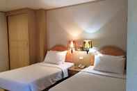 Bedroom DT Hotel -  Pratunam (Dream Town Hotel)