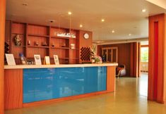 Lobby 3 DT Hotel -  Pratunam (Dream Town Hotel)
