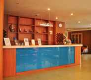 ล็อบบี้ 3 DT Hotel -  Pratunam (Dream Town Hotel)