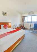 BEDROOM Plaza Hotel Tanjung Pinang