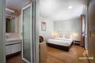 Bedroom Sunstone Hotel Penang