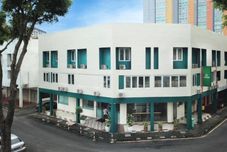 외관 Sunstone Hotel Penang