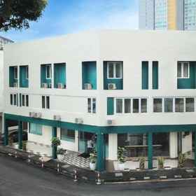 Exterior / Building 1 Sunstone Hotel Penang, The Ceo Duplex Studio Suite Hotels
