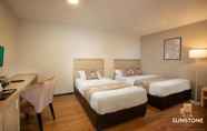 Bedroom 7 Sunstone Hotel Penang