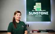 Lobi 2 Sunstone Hotel Penang
