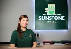 Lobby 2 Sunstone Hotel Penang