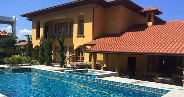 Kolam Renang Tuscany Hua Hin Pool Villa