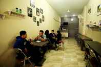 Bar, Kafe dan Lounge Hotel Furia