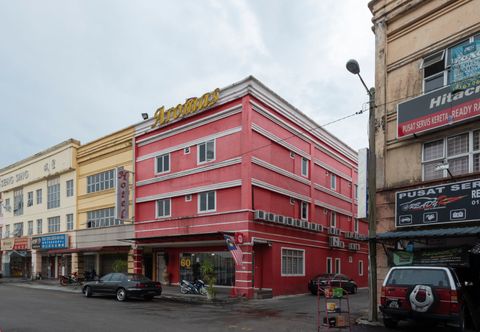 Exterior Hotel Aromas Kulai