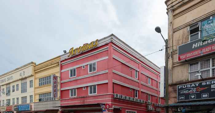 Exterior Hotel Aromas Kulai