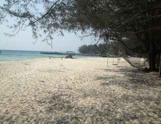 Tempat Tarikan Berdekatan 2 Kampoeng Bule Menjangan Kecil Island